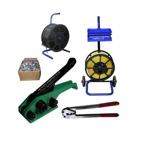 Plastic Strapping Starter Kits
