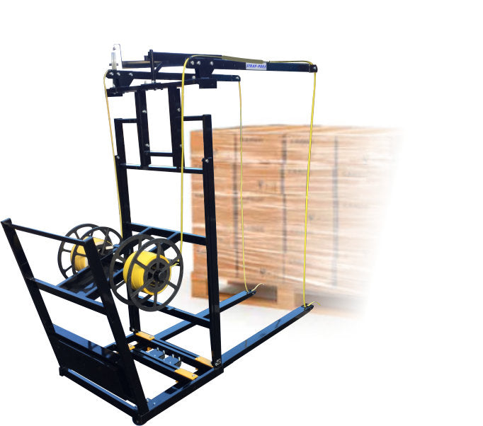 Semi Automatic Pallet Strapping Machine - Type VP-2