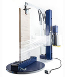 Door Panel Stretch Wrap Machine