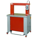 Automatic plastic strapping machine
