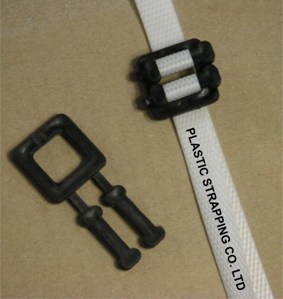 Plastic Strap Clips