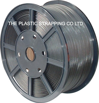 Plastic Strapping on reels