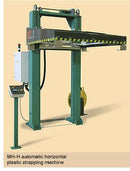 Signode Horizontal Pallet Strapping Machine