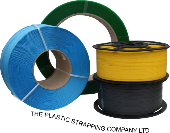 Plastic Strapping Types