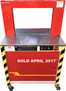 Used Automatic TP701 Plastic Strapping Machine