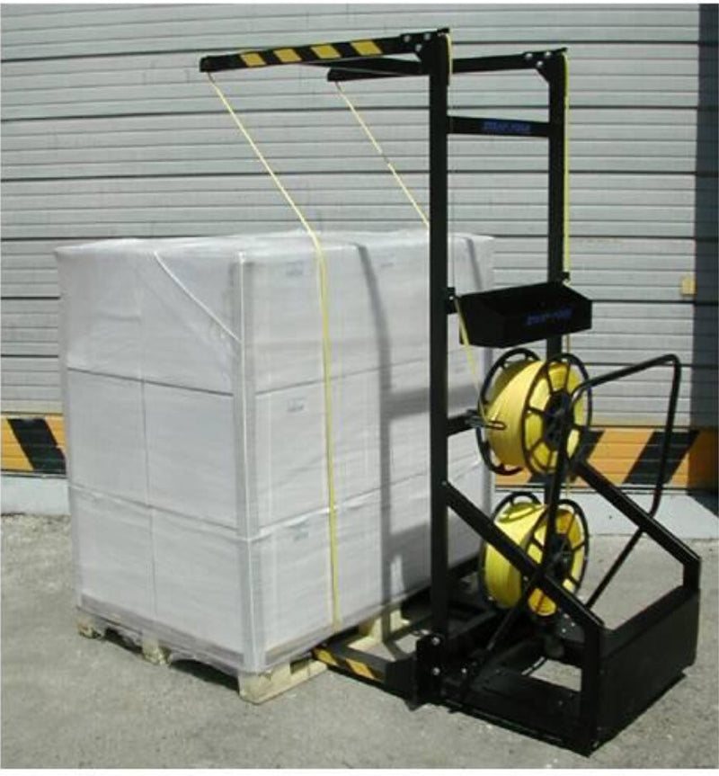 PALLET STRAPPING MACHINE HIRE AND RENTAL