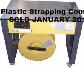 Gordian JK 7 Plastic Strapping Machine