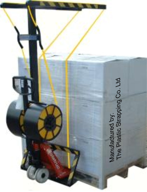 Jack Truck Strapping Machine