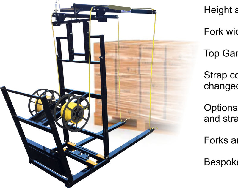 Manual Plastic Strapping cost V semi automatic Strap Pokas