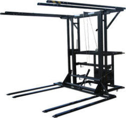 Pallet Strapping Machine Mobile