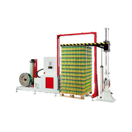 Automatic Pallet Strapping Machines