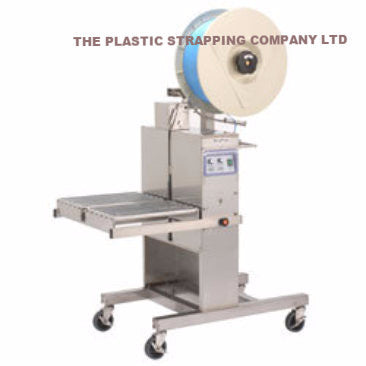 Stainless Steel Strapping Machine