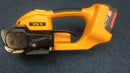 Used Battery Powered Plastic Strapping Tool STB70