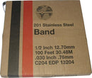 Stainless Steel Banding