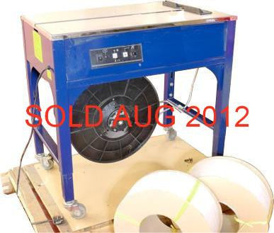Used carton Strapping Machine