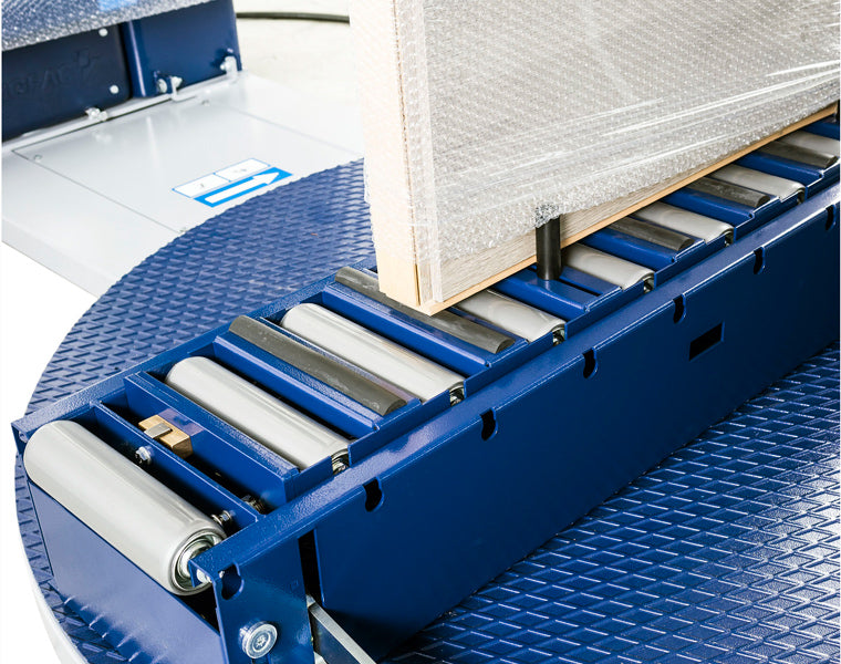 Door & Panel Stretch Wrap Machines