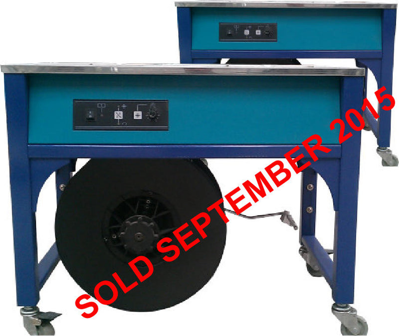 DBS100 Used Semi Automatic Strapping Machines