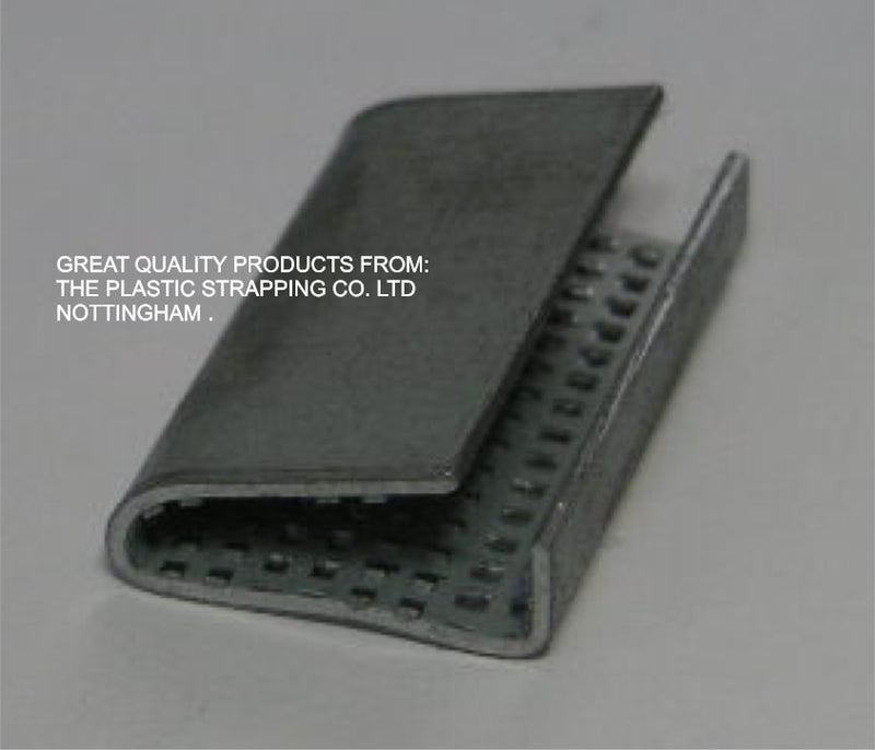 Plastic Banding Clip K76 16mm