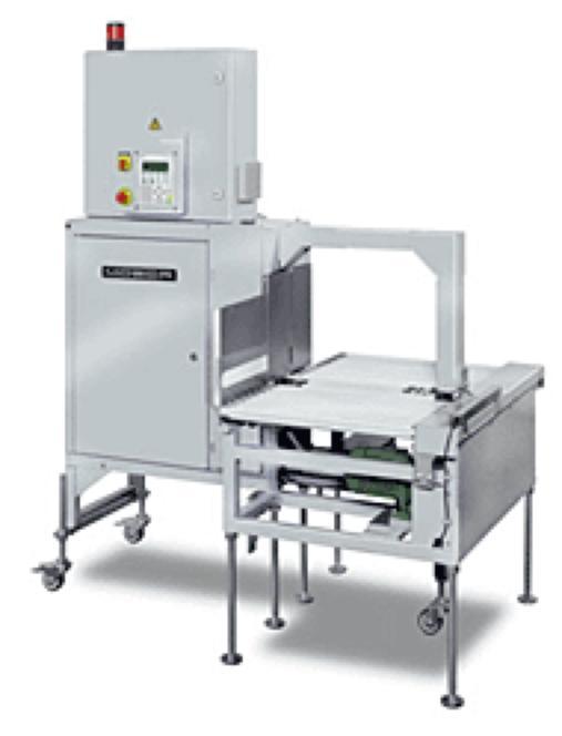 Mosca Stainless Strapping Machine