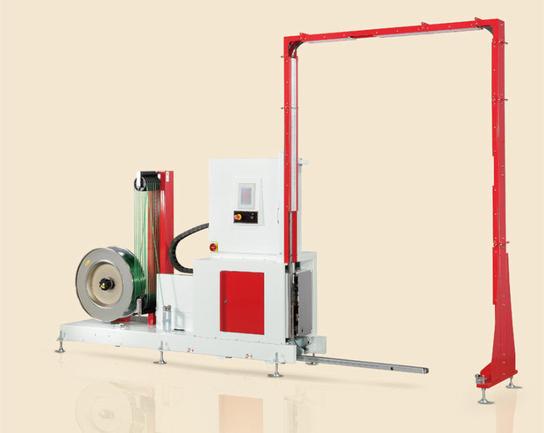 Automatic Pallet Strapping Machine