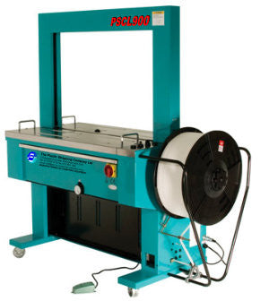 Automatic Banding Machine uses polypropylene strapping