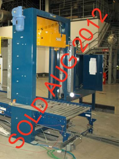 Used Plastic Strapping Machine