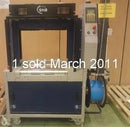 Used Automatic Strapping Machine Type SMB