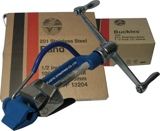 Stainless Steel Strapping Kits