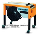 Orgapack semi automatic banding machine