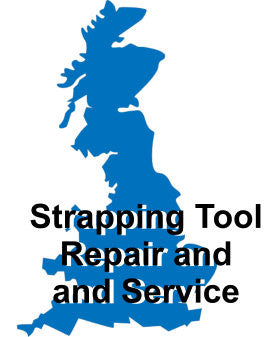 Orgapack Banding Tool Repair Logo