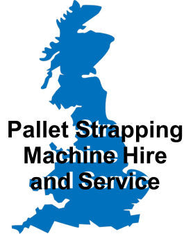 Strapping Machine Hire & Service LOGO