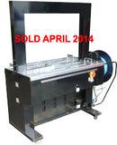 Used Automatic Plastic Strapping Machine