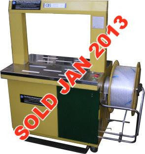 Used Automatic RQ8 Strapping Machine