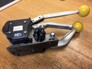 Used Strapping Tool P403 for plastic strapping