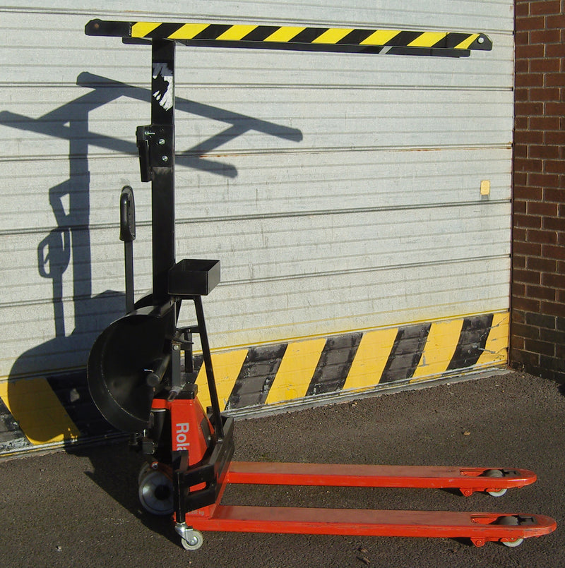 Pallet Strapping machine Mobile
