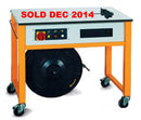 Used Strapex Semi Automatic Strapping Machine