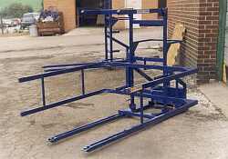 Pallet Strapping Machine Horizontal and Vertical Straps