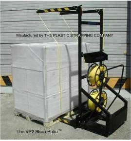 Pallet Strapping Machine Mobile