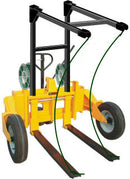 Rough terrain Pump Truck Plastic Strapping Machine