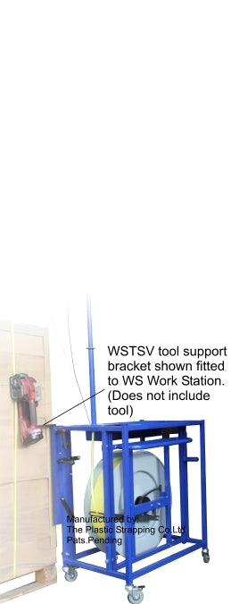 Pallet Strapping Hands FreeTool Support WSTSV