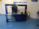 Cyklop RQ8 Wide Arch Strapping Machine - Used