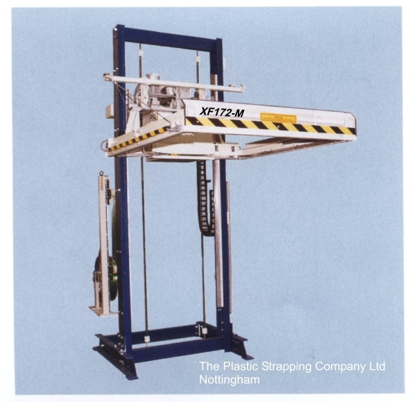 Cyklop Horizontal Plastic Strapping Machine