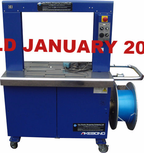 Second Hand Banding Machine Automatic