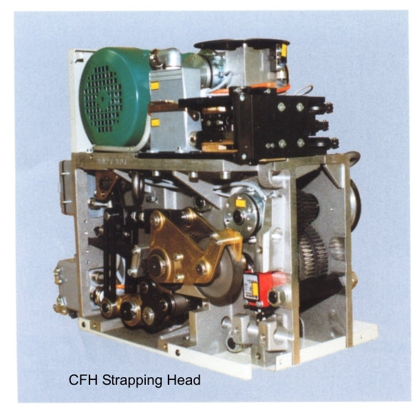 Cyklop CFH Strapping Machine Head