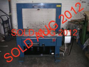 Used Automatic Strapping Machine