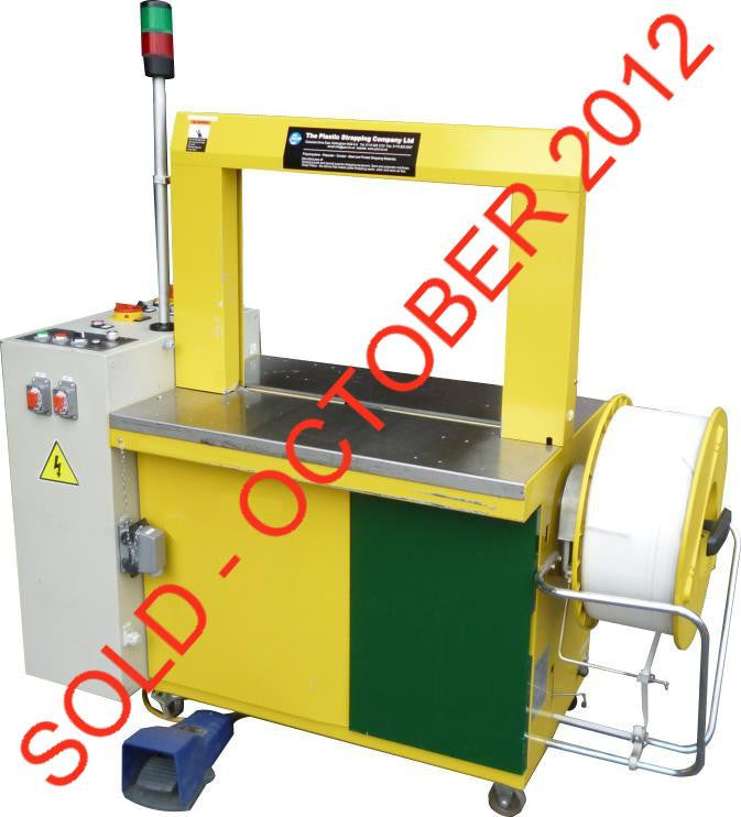 Gordian Used Plastic Strapping Machine