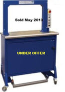 Used Mosca Strapping Machine ROM