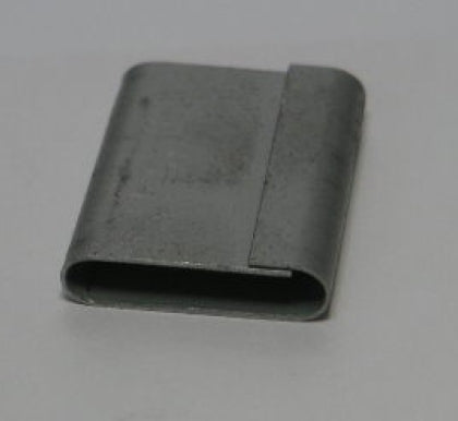 Plastic banding clip SC12