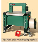 Signode Automatic Carton Strapping Machine- small anvill