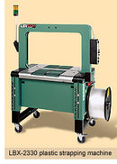 Automatic Plastic Banding Machine 